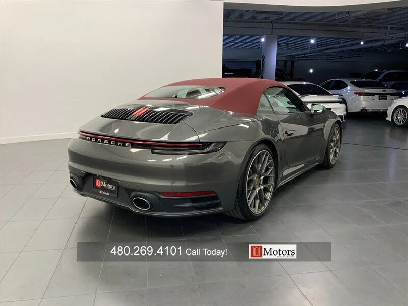 2023 Porsche 992 Carrera - Image 25 of 31