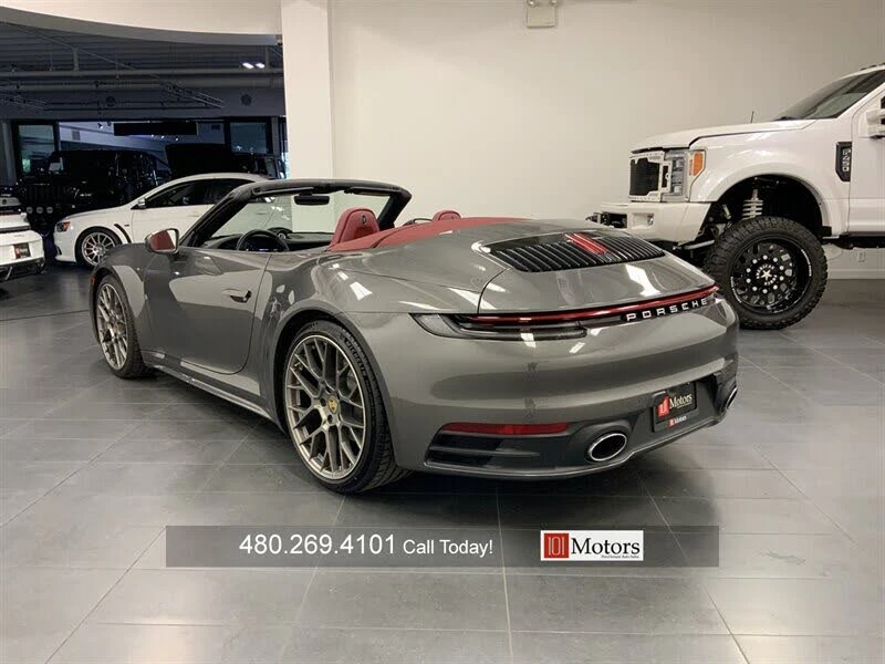 2023 Porsche 992 Carrera - Image 5 of 31