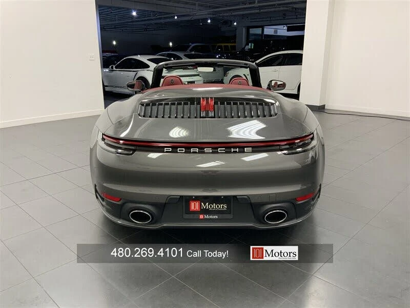 2023 Porsche 992 Carrera - Image 4 of 31