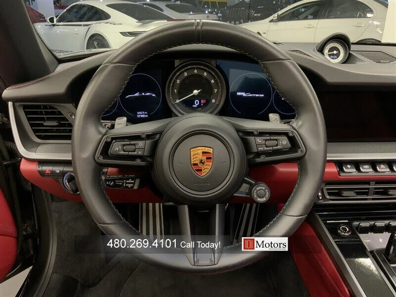 2023 Porsche 992 Carrera - Image 11 of 31