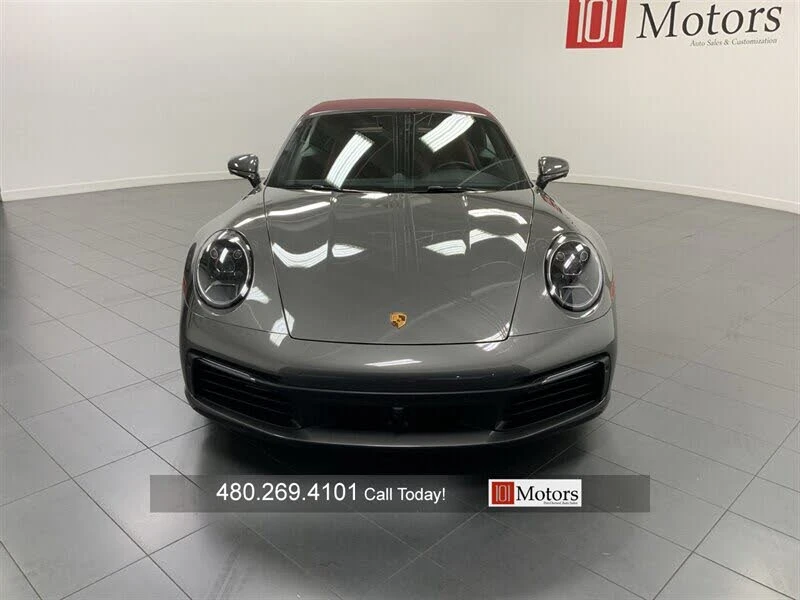 2023 Porsche 992 Carrera - Image 30 of 31