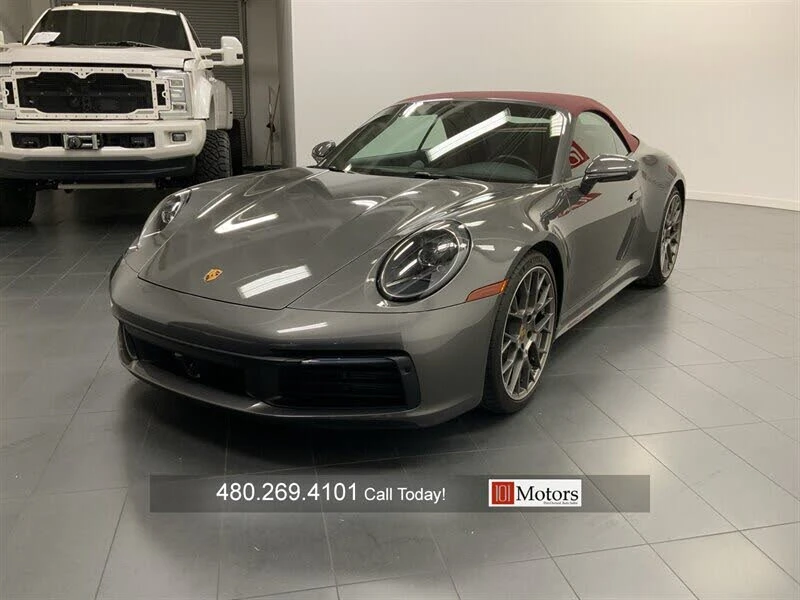 2023 Porsche 992 Carrera - Image 28 of 31