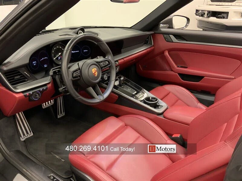 2023 Porsche 992 Carrera - Image 10 of 31
