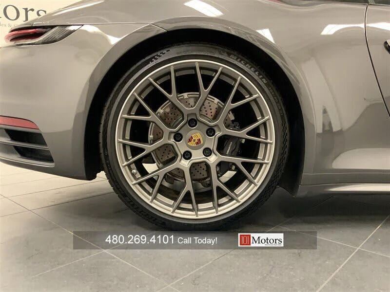 2023 Porsche 992 Carrera - Image 23 of 31