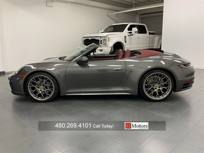 2023 Porsche 992 Carrera - Image 6 of 31