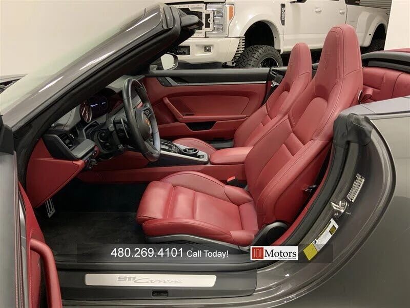 2023 Porsche 992 Carrera - Image 9 of 31