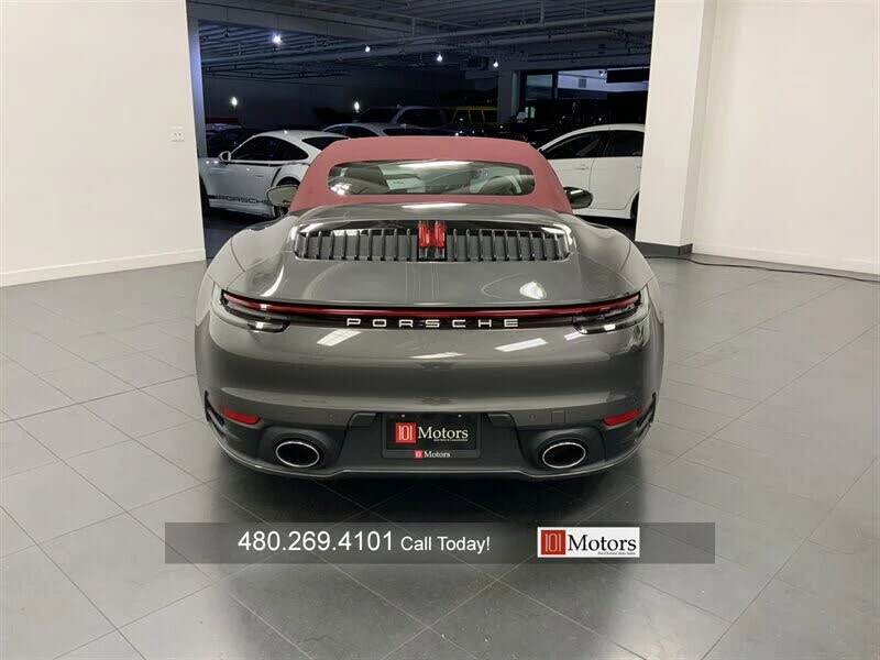 2023 Porsche 992 Carrera - Image 26 of 31