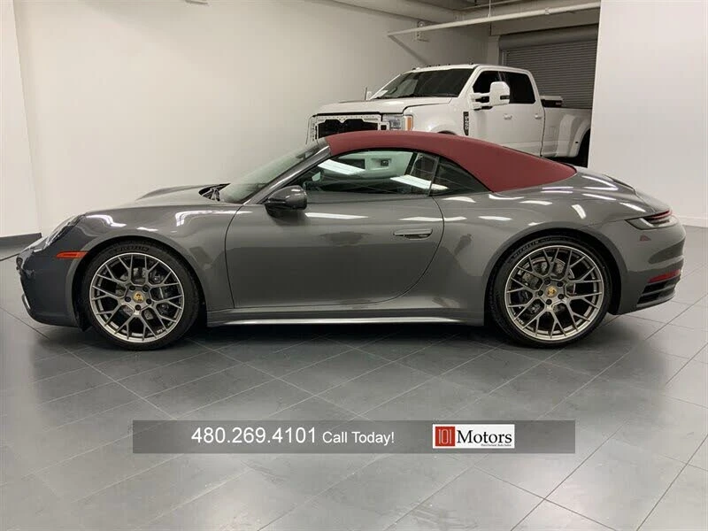 2023 Porsche 992 Carrera - Image 29 of 31
