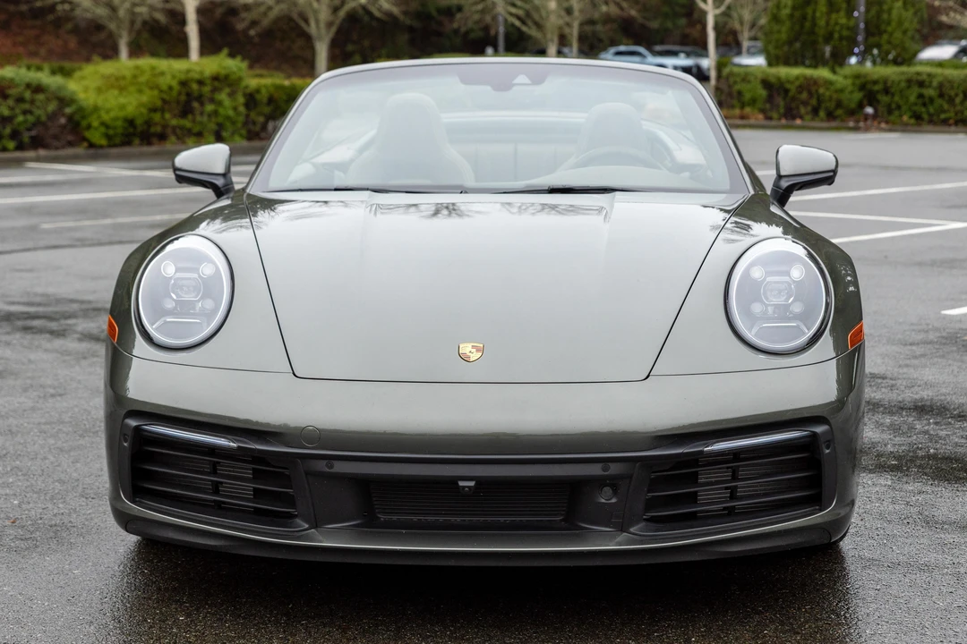 2023 Porsche 992 Carrera - Image 2 of 31