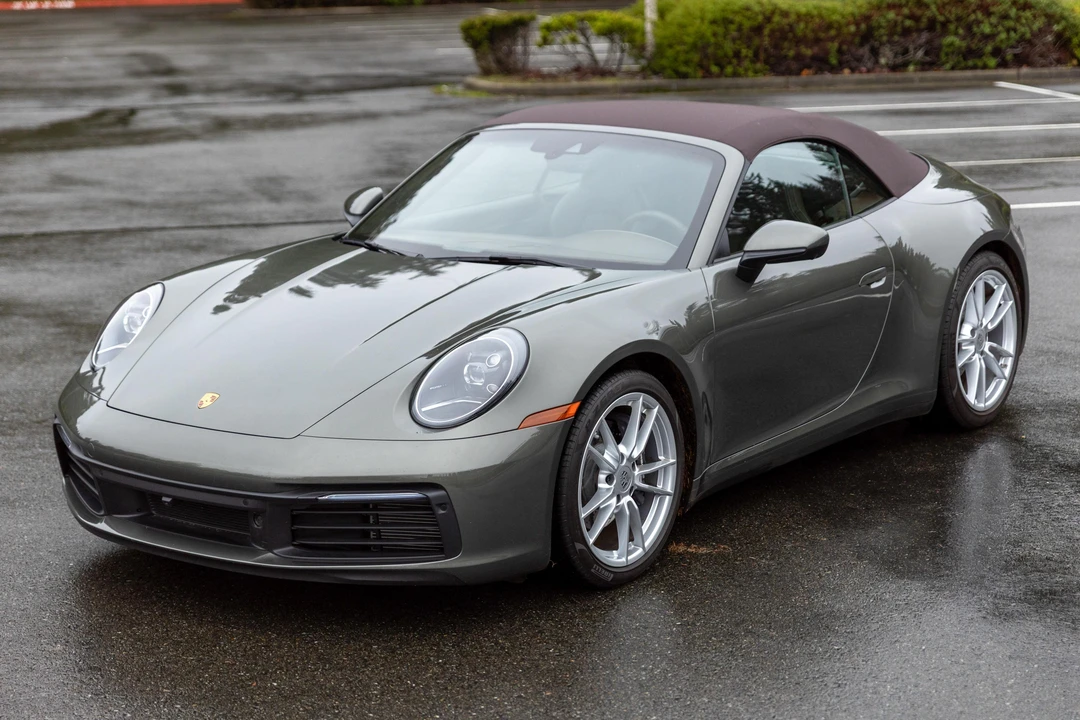 2023 Porsche 992 Carrera - Image 8 of 31