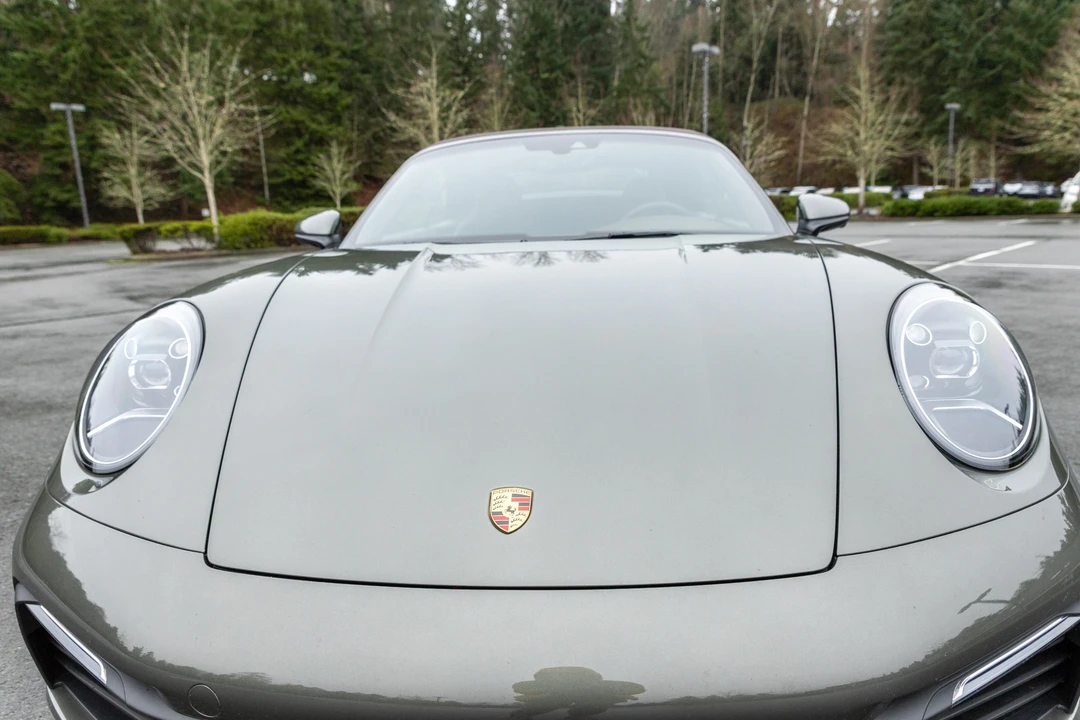 2023 Porsche 992 Carrera - Image 21 of 31