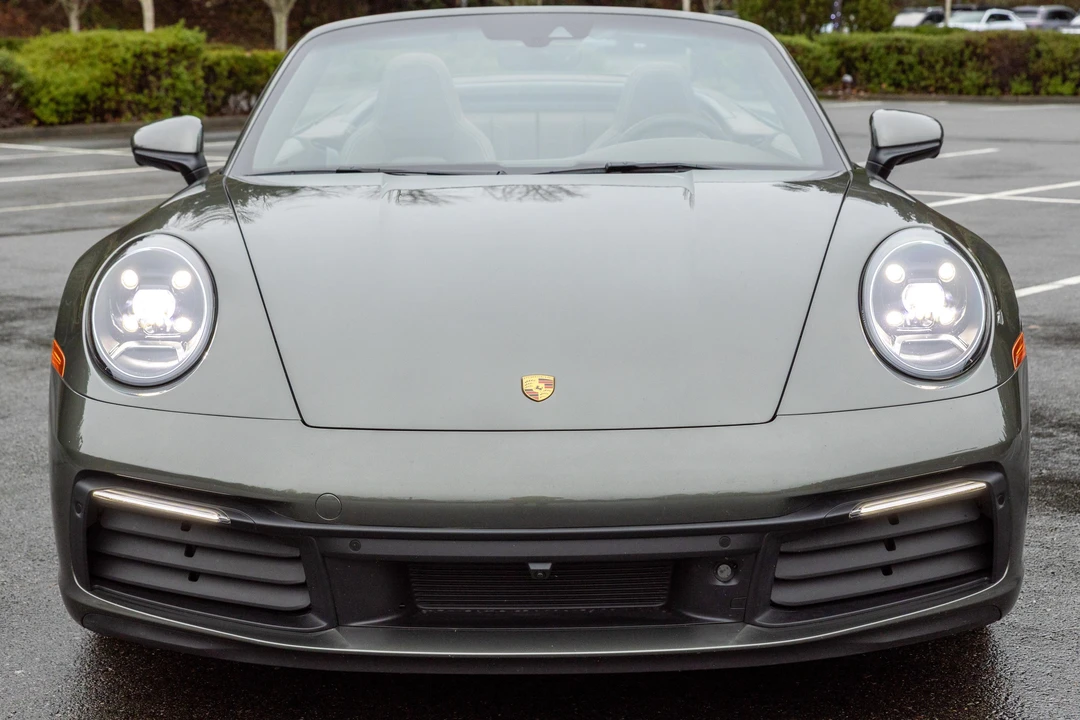 2023 Porsche 992 Carrera - Image 7 of 31