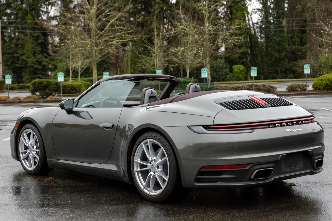 2023 Porsche 992 Carrera - Image 12 of 31