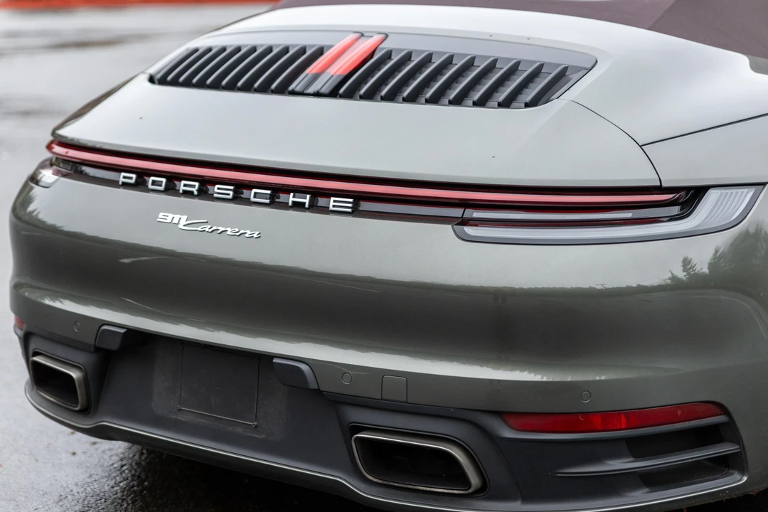 2023 Porsche 992 Carrera - Image 31 of 31