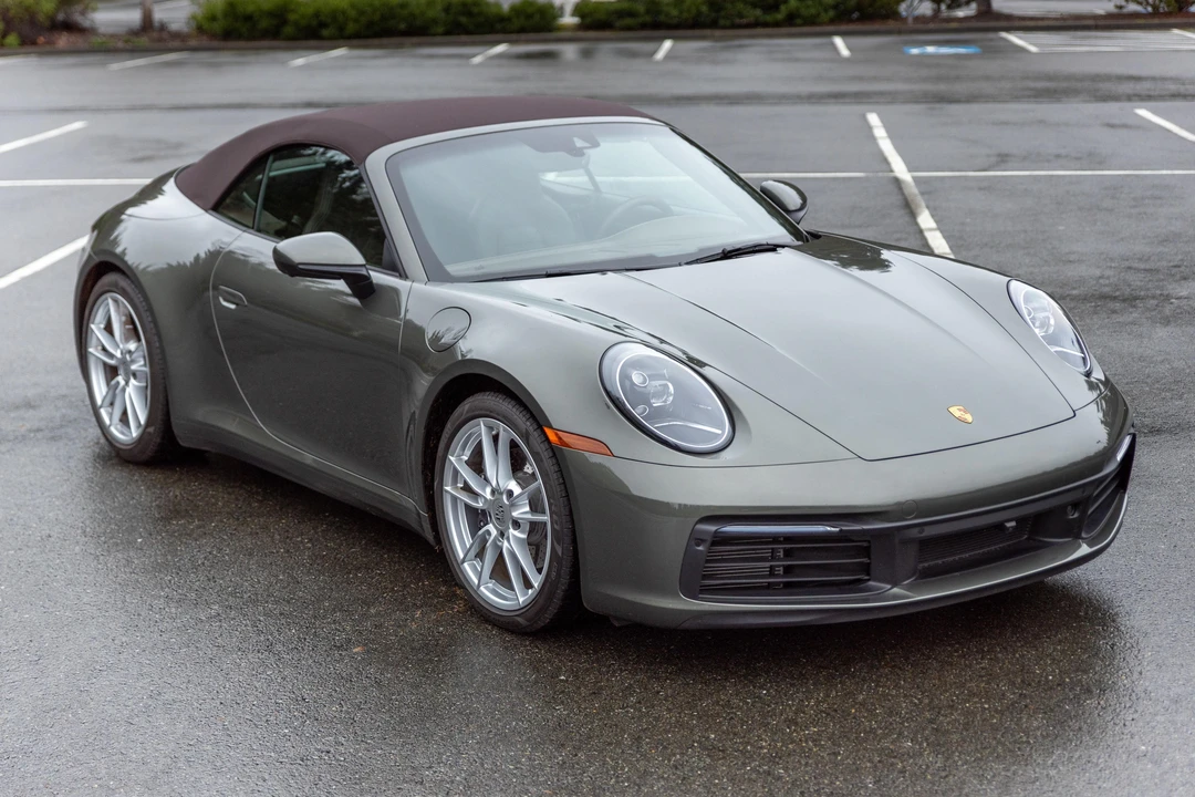 2023 Porsche 992 Carrera - Image 18 of 31