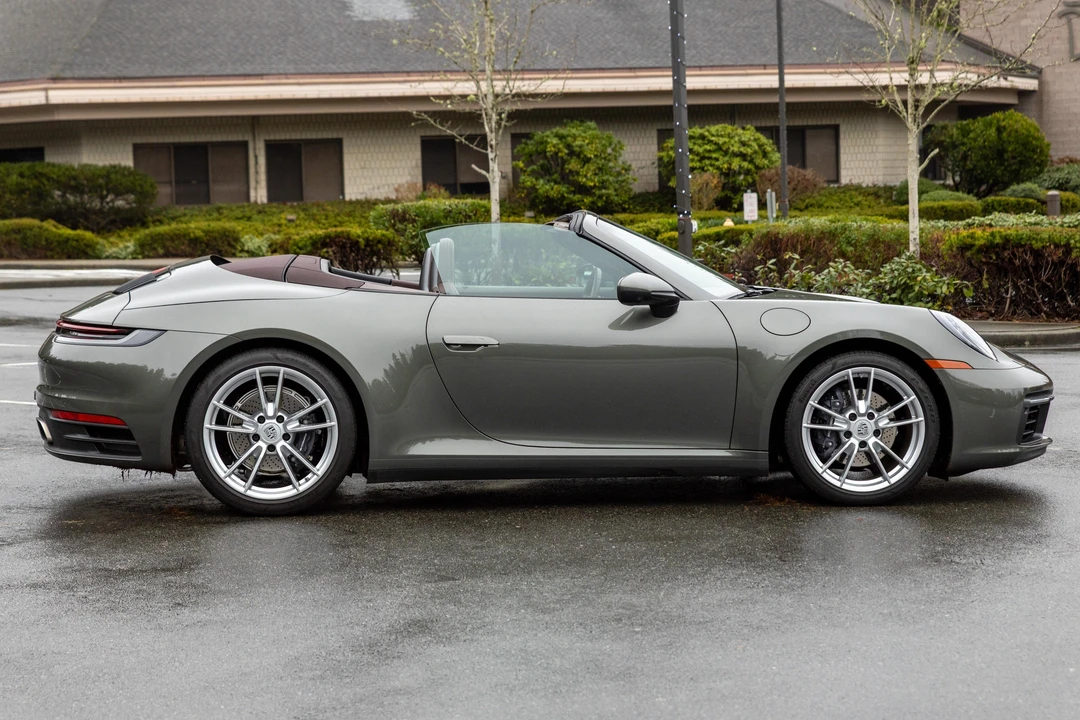 2023 Porsche 992 Carrera - Image 3 of 31