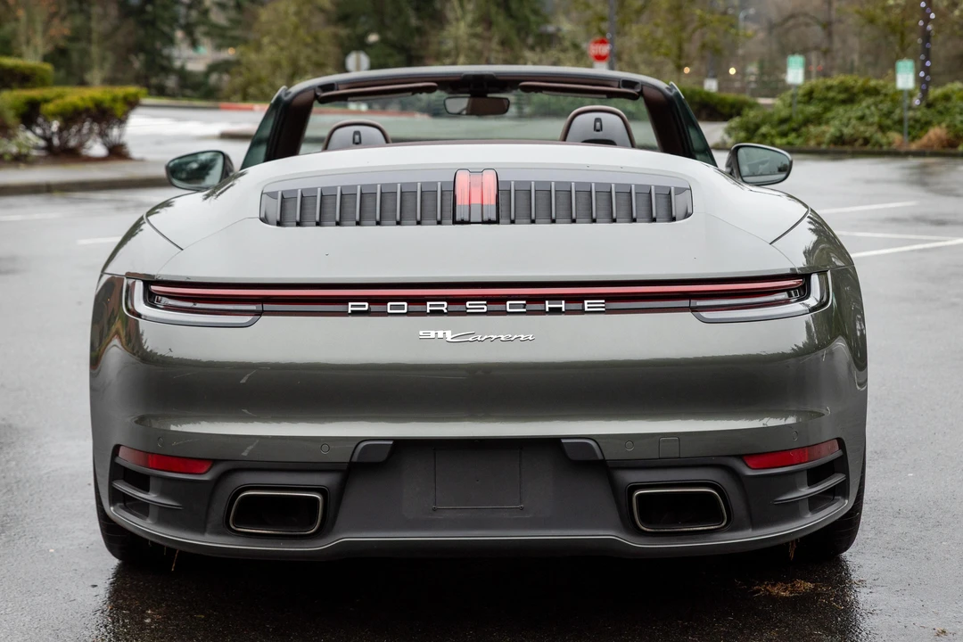 2023 Porsche 992 Carrera - Image 5 of 31
