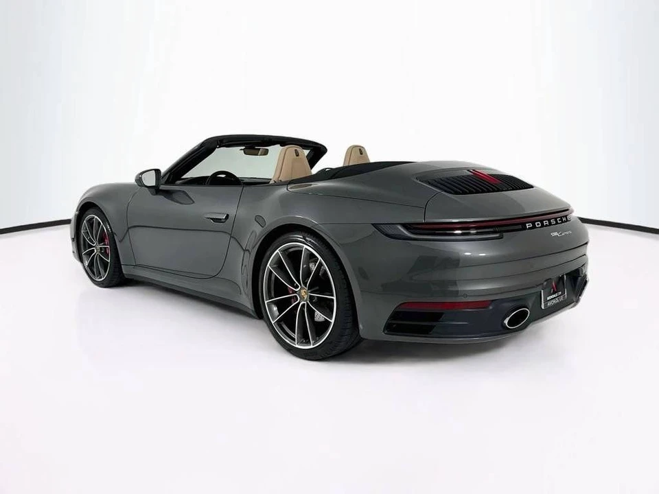 2023 Porsche 992 Carrera - Image 3 of 5