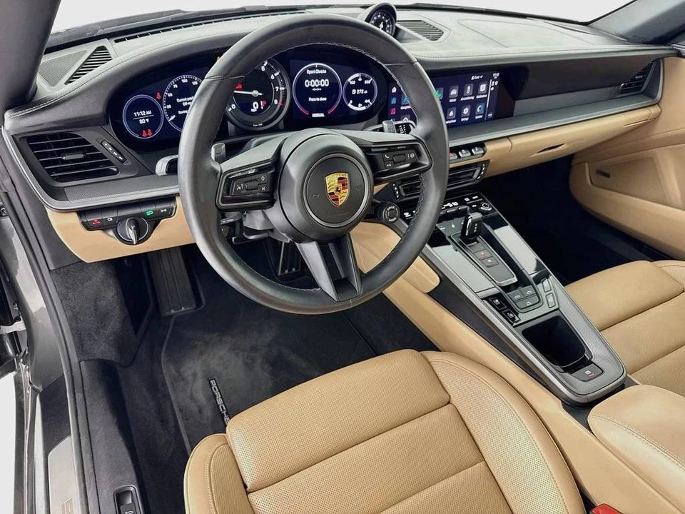 2023 Porsche 992 Carrera - Image 4 of 5