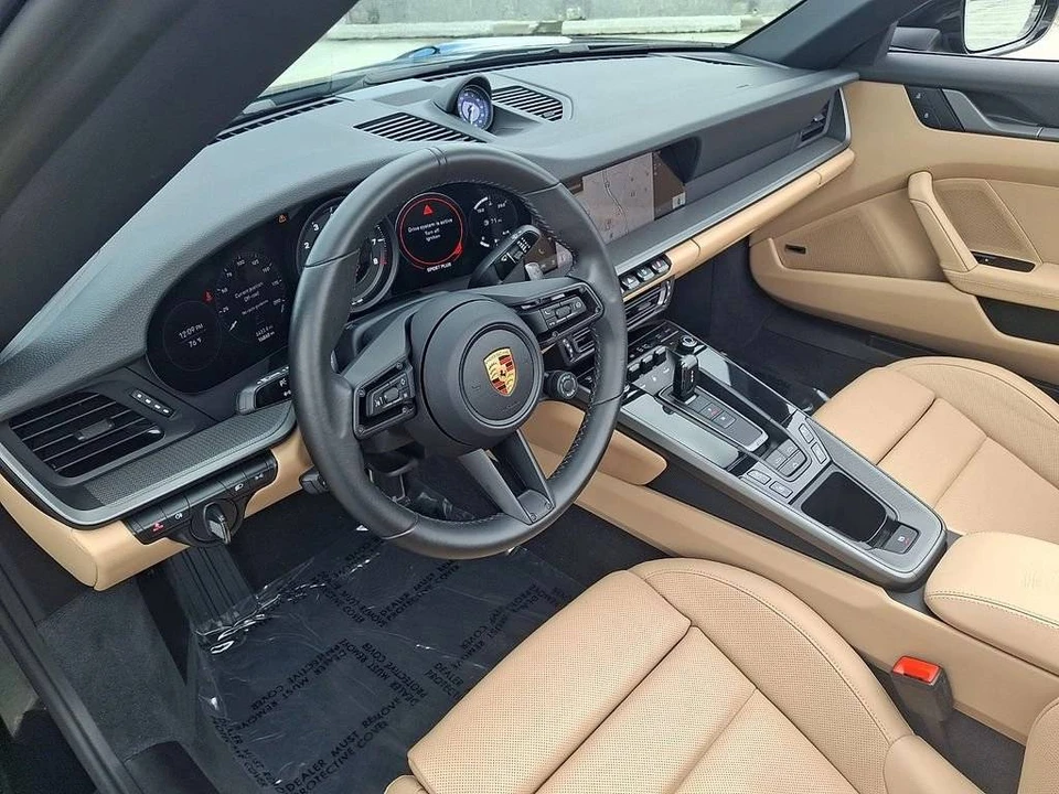 2023 Porsche 992 Carrera - Image 4 of 5