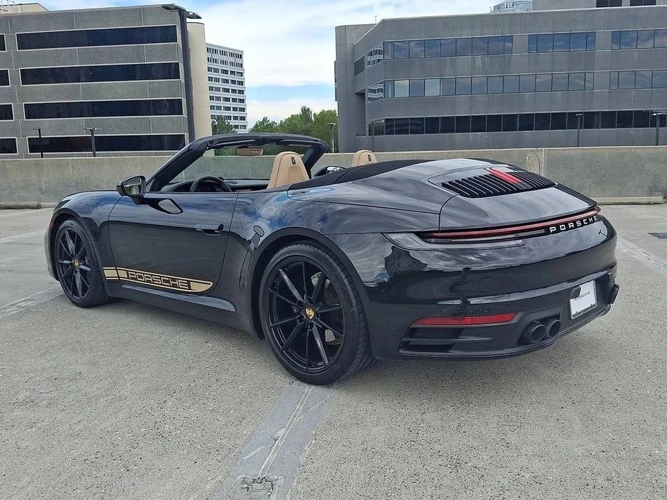 2023 Porsche 992 Carrera - Image 3 of 5