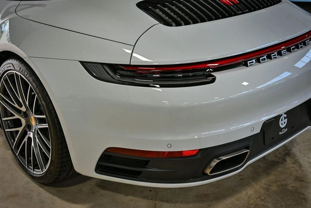 2023 Porsche 992 Carrera - Image 12 of 12