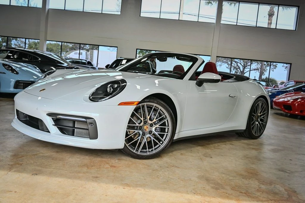 2023 Porsche 992 Carrera - Image 2 of 12