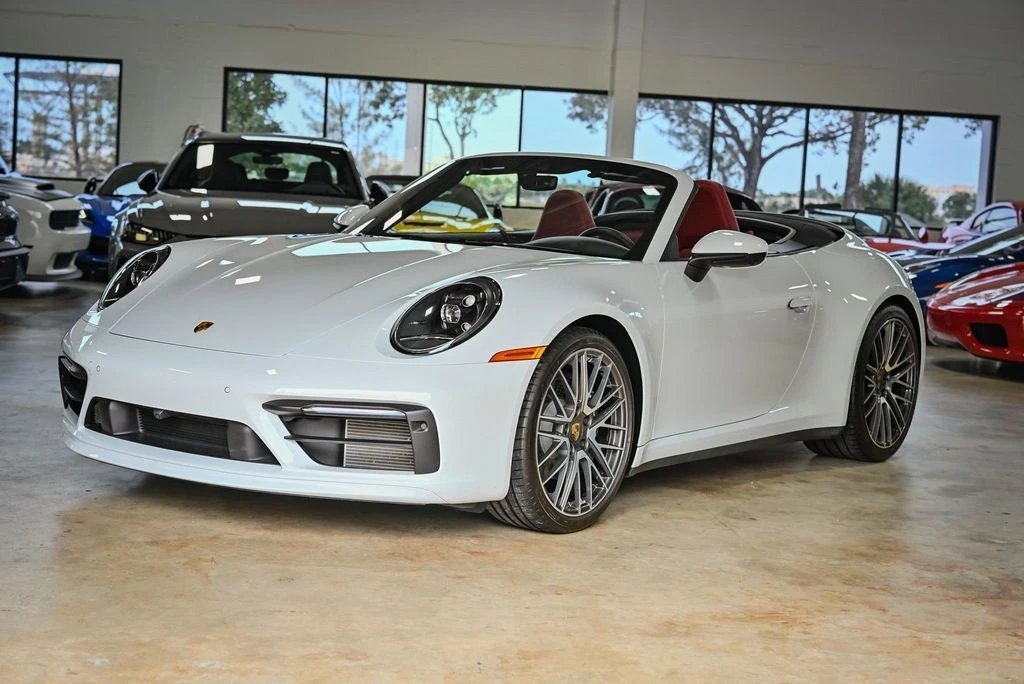 2023 Porsche 992 Carrera - Image 3 of 12