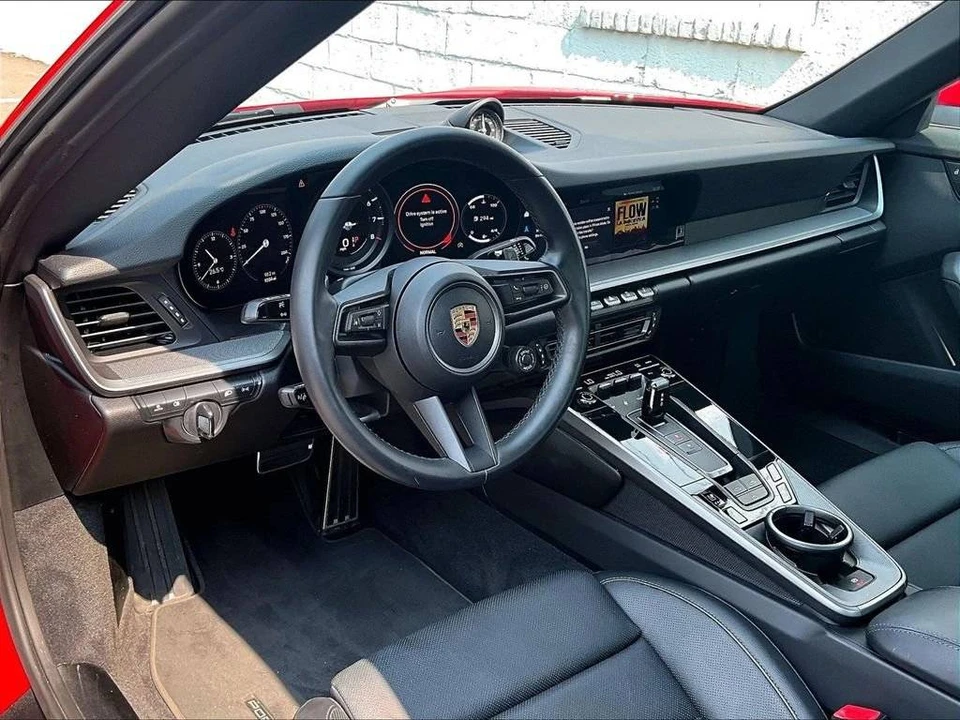 2023 Porsche 992 Carrera - Image 4 of 5