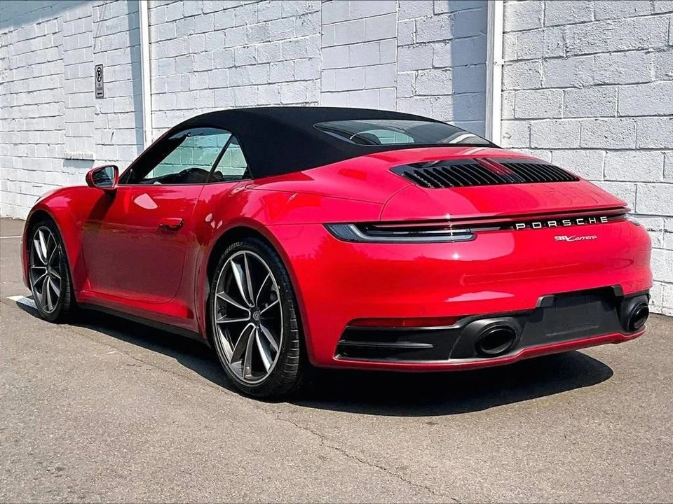 2023 Porsche 992 Carrera - Image 3 of 5