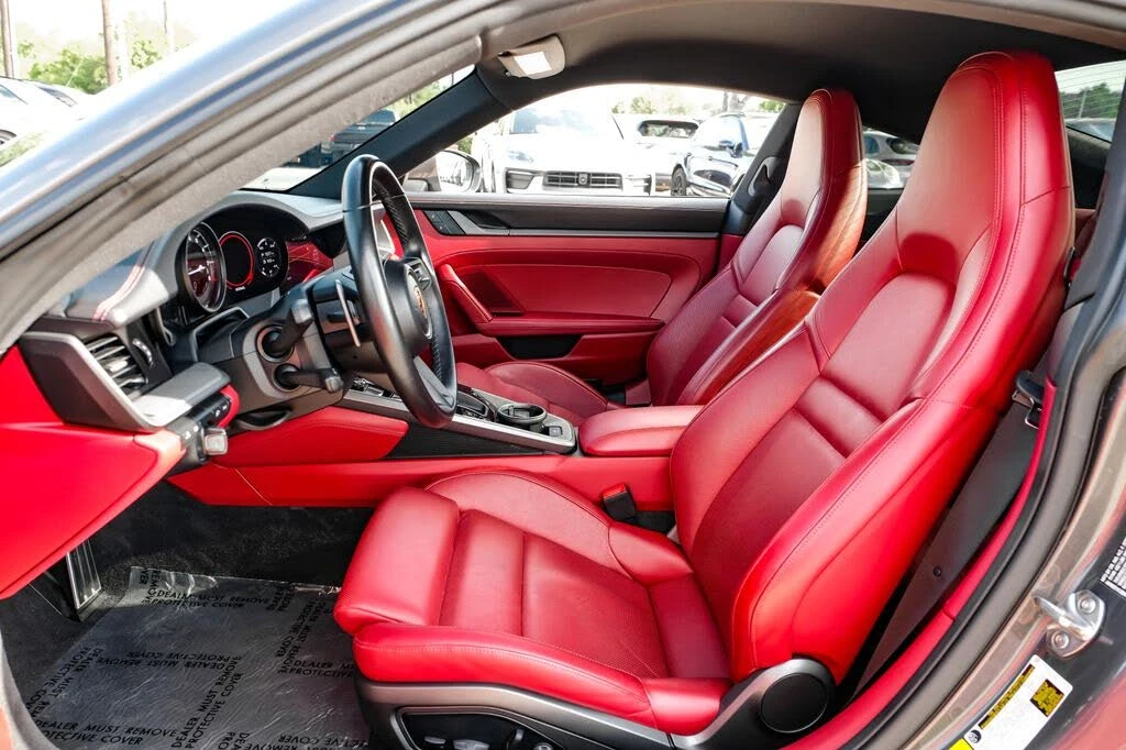2023 Porsche 992 Carrera - Image 25 of 31