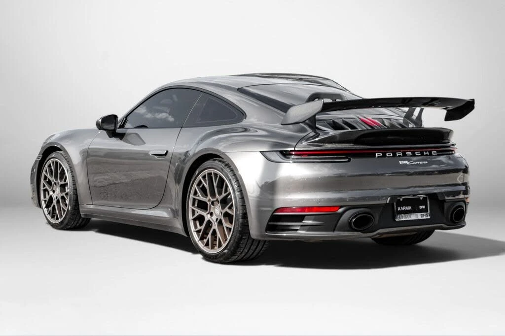 2023 Porsche 992 Carrera - Image 8 of 31