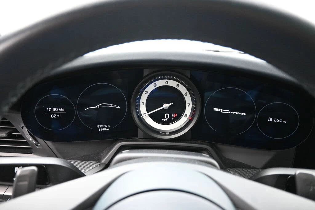 2023 Porsche 992 Carrera - Image 8 of 31