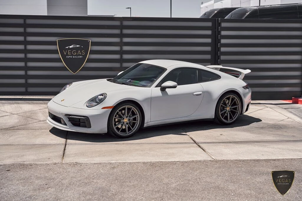 2023 Porsche 992 Carrera - Image 5 of 31
