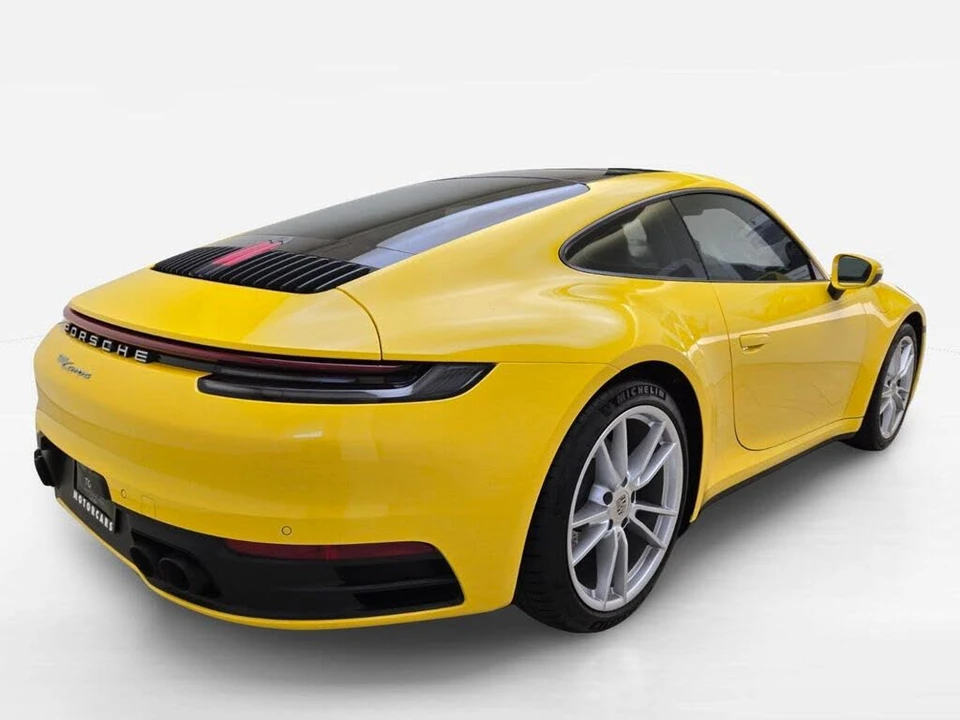 2023 Porsche 992 Carrera - Image 9 of 31