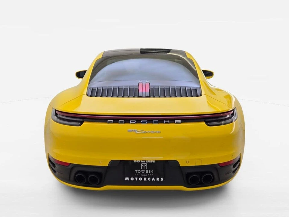 2023 Porsche 992 Carrera - Image 10 of 31
