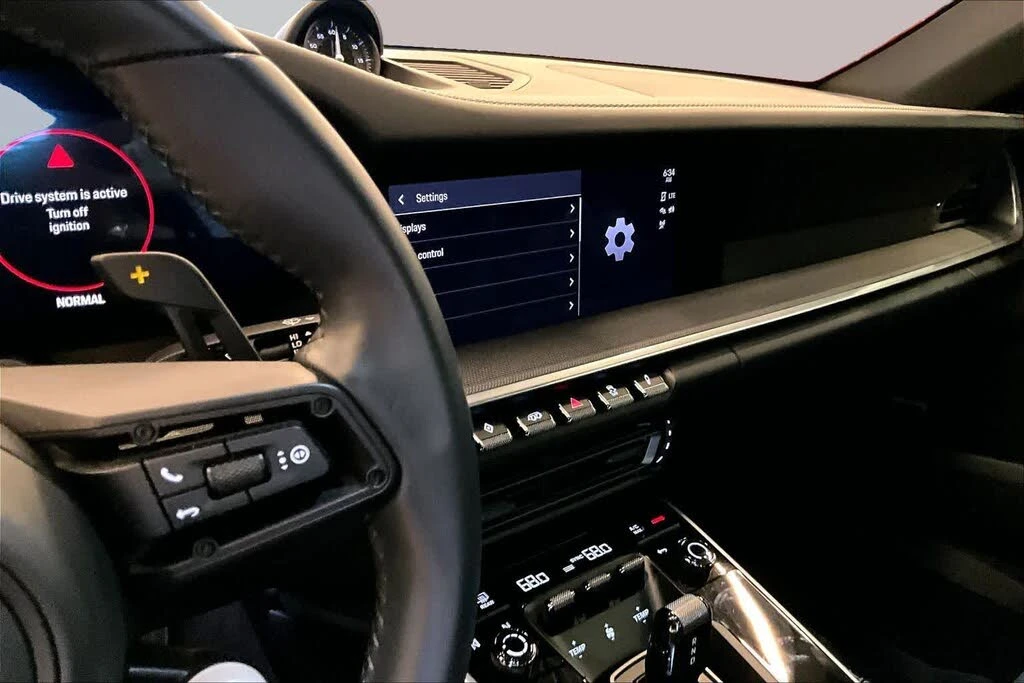 2023 Porsche 992 Carrera - Image 7 of 31