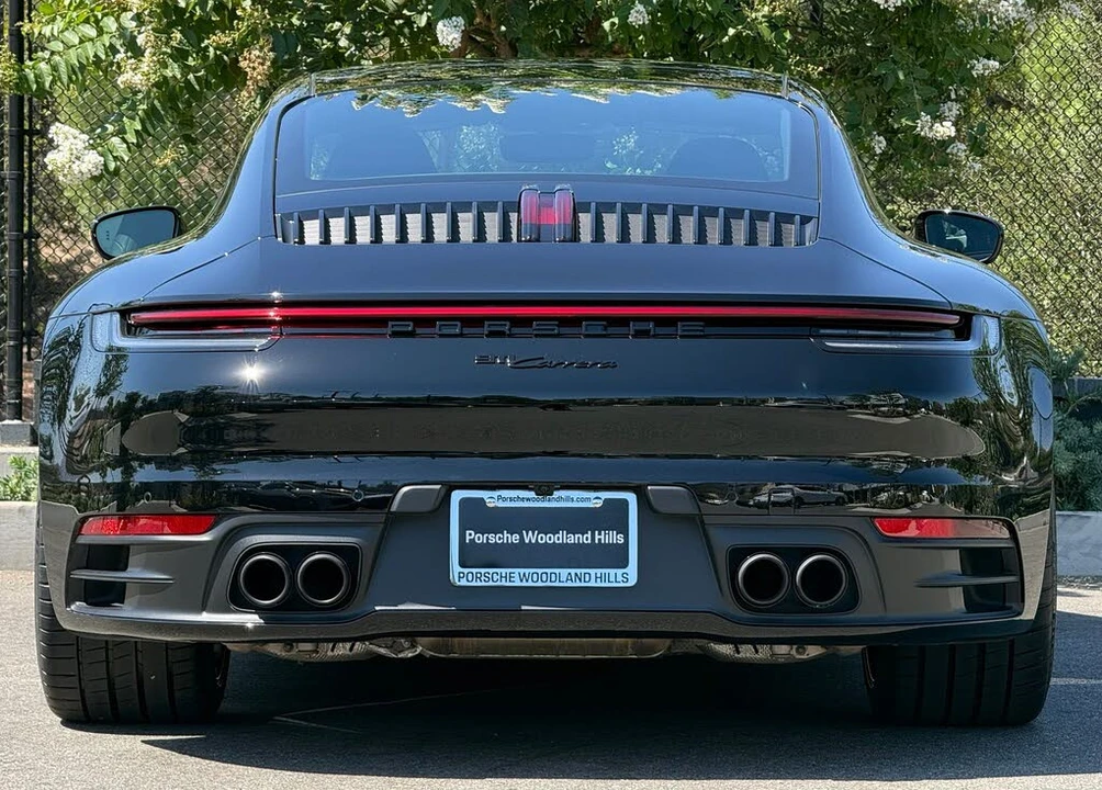 2023 Porsche 992 Carrera - Image 6 of 31