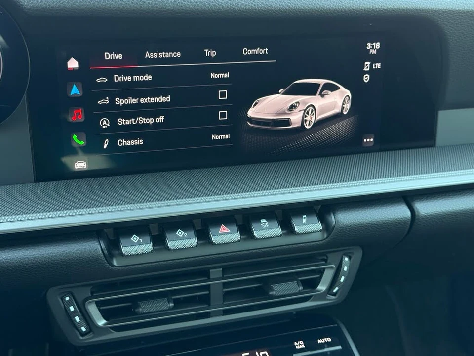 2023 Porsche 992 Carrera - Image 21 of 31