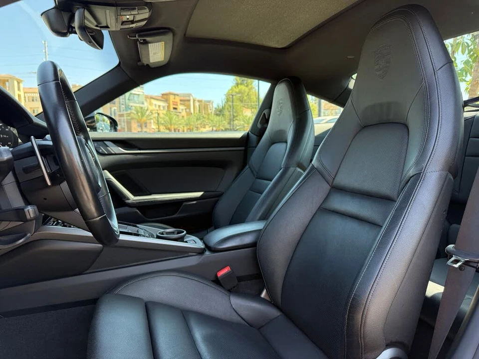 2023 Porsche 992 Carrera - Image 5 of 31