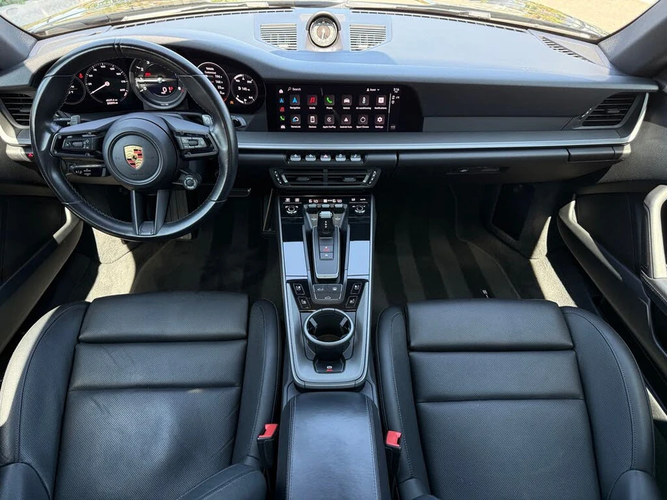 2023 Porsche 992 Carrera - Image 14 of 31