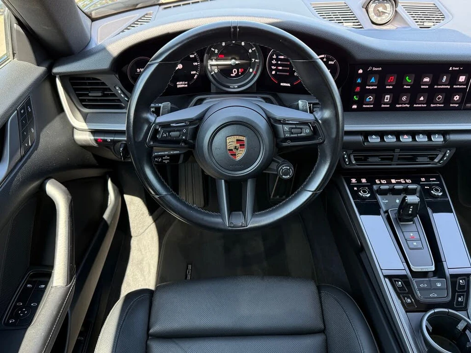 2023 Porsche 992 Carrera - Image 15 of 31