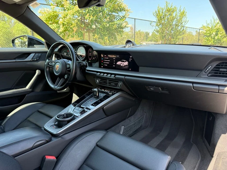 2023 Porsche 992 Carrera - Image 27 of 31
