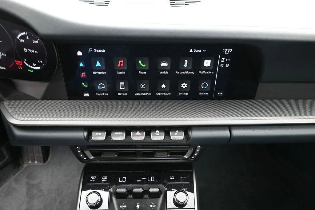 2023 Porsche 992 Carrera - Image 10 of 31
