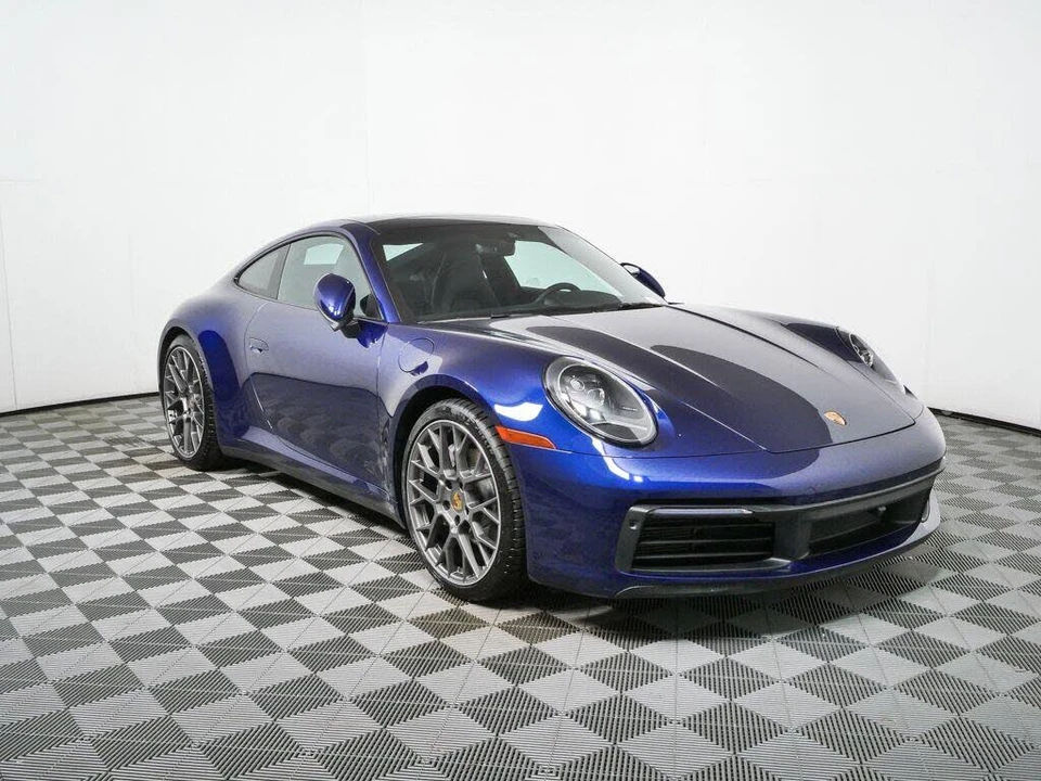 2023 Porsche 992 Carrera - Image 22 of 31