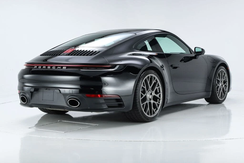 2023 Porsche 992 Carrera - Image 21 of 31