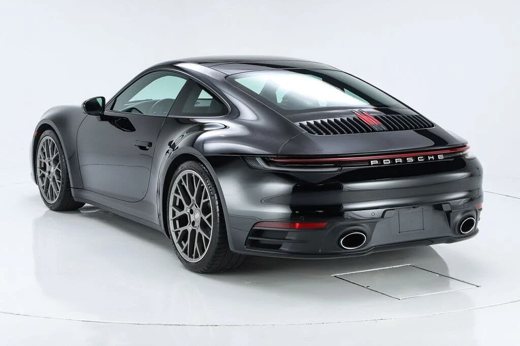 2023 Porsche 992 Carrera - Image 3 of 31