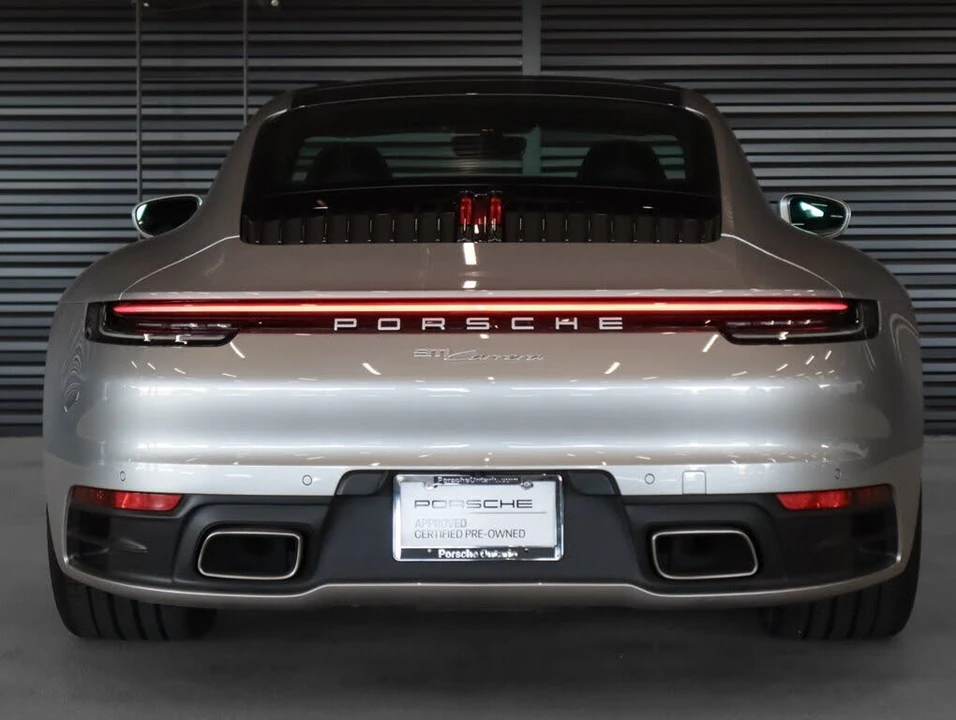 2023 Porsche 992 Carrera - Image 9 of 31