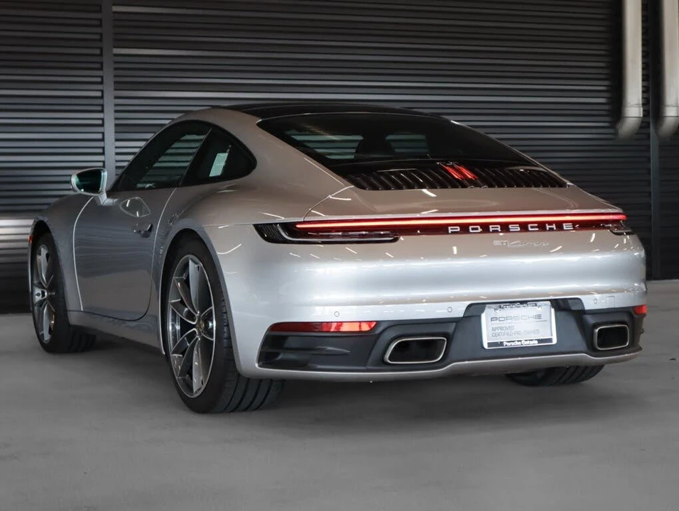 2023 Porsche 992 Carrera - Image 3 of 31