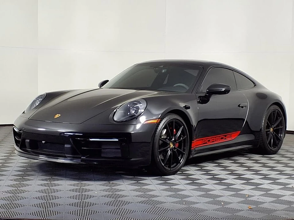 2023 Porsche 992 Carrera - Image 3 of 31